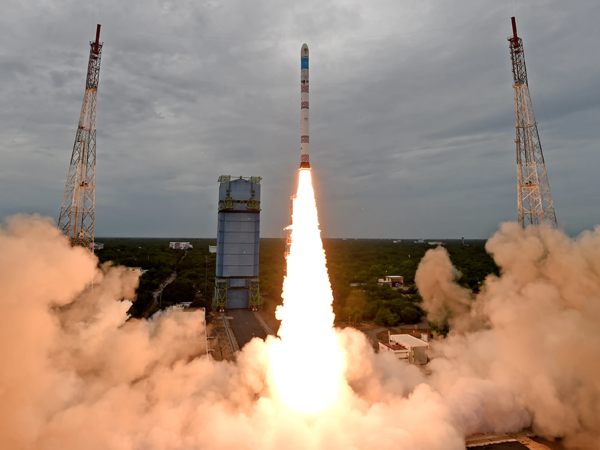 India signs deal to launch largest ever Australian satellite aboard Isro’s newest rocket