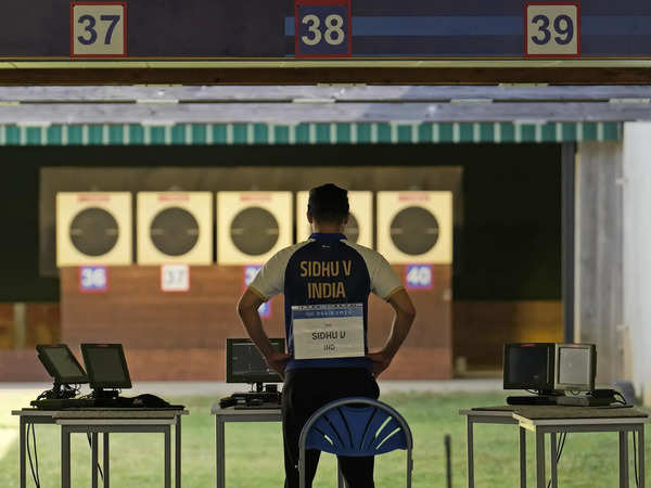 Paris Olympics 2024 Day 9 Live Updates: Shooters Vijayveer Sidhu and Anish Bhanwala in action for 25M rapid air pistol shooting qualification