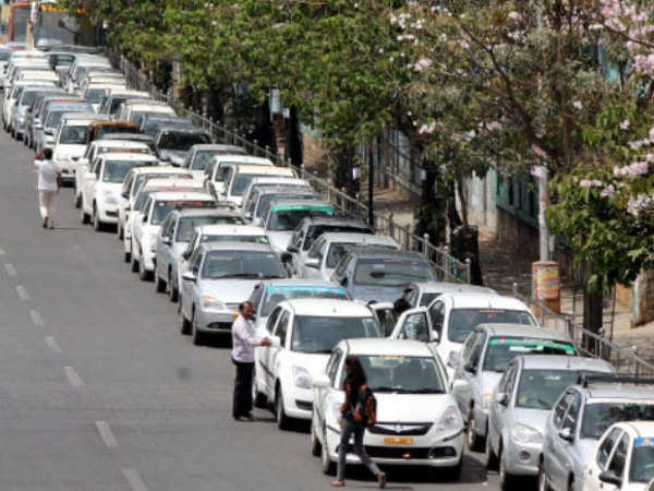Last-mile cab market set to lose around Rs 25,000 crore; 200,000-300,000  drivers out of job - The Economic Times