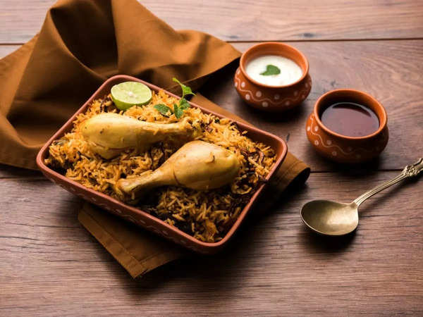 In an age of ordering food in, biryani’s gain is the thali’s loss