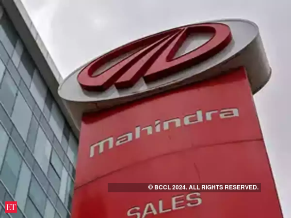 Mahindra can outpace rivals on strong automotive, tractor sales