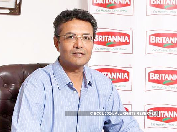 The toughest and the most underrated task is building brands: Varun Berry, MD, Britannia Industries