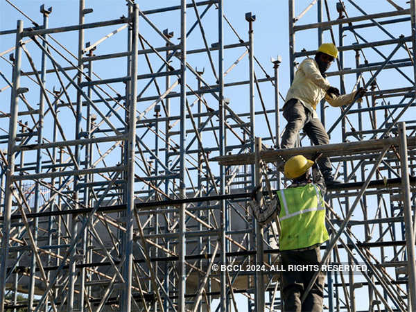 Real estate developers fear construction activity could come to a halt over Delhi lockdown