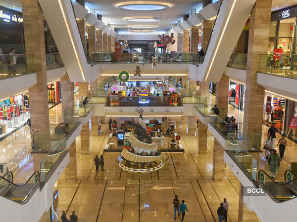 Dlf Top Malls Still Struggling To Match Pre Covid Sales The Economic Times