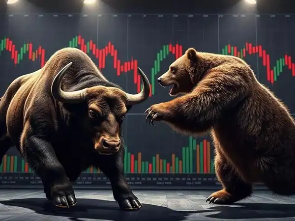 Stock Market Highlights |  Sensex settles 170 pts lower after volatile trade, Nifty below 25,450; SBI Life, Kotak Bank drop up to 3%