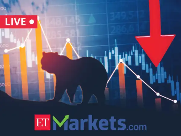 Stock Market Highlights: Sensex settles 346 pts lower, Nifty below 25,400; Airtel drops 3%, Asian Paints 2%