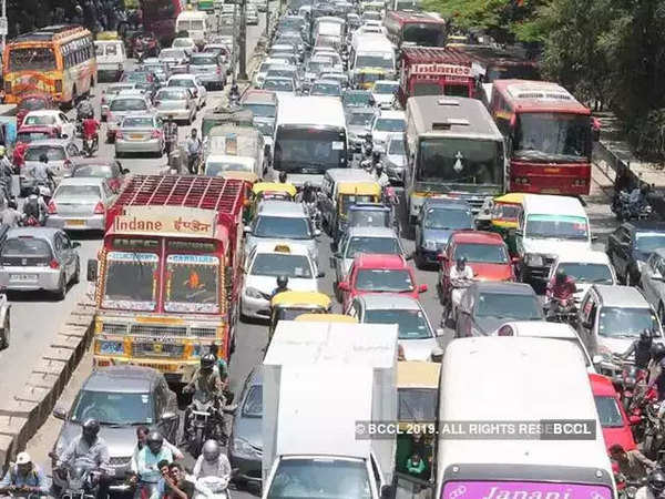 View: By transforming its transport sector, India can reduce air pollution and fossil fuel import dependency