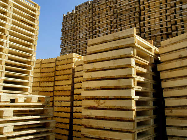 A pallet company shows how to save 1 million trees without impacting $25-trillion global trade