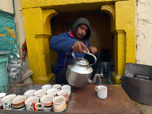 The clue to India's future fuel is in your tea cup