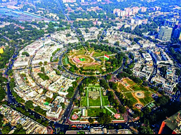 View: How Delhi has long been the pampered showcase city of India