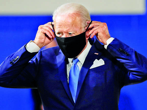 View: Joe Biden has a rare chance to score on multiple fronts by sharing the vaccine formula