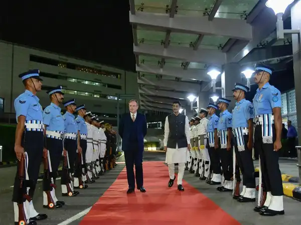 Breaking News Live Updates: PM Modi to discuss bilateral relations with Belgium PM Bart De Wever
