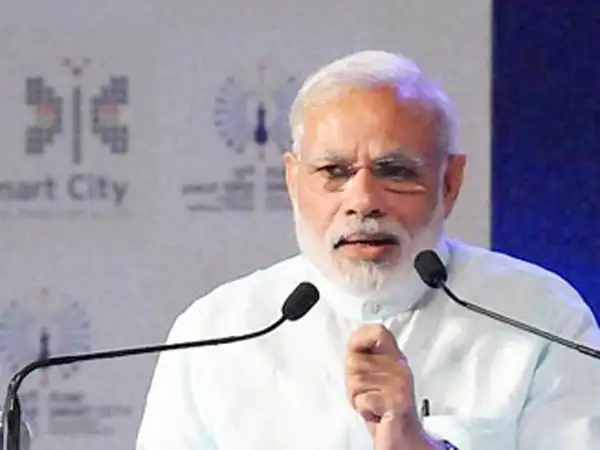 PM Narendra Modi's big interview