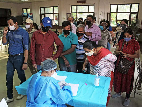 Coronavirus Live Updates Covid News Live India Logs 265 New Covid Cases 3 Deaths The Economic Times