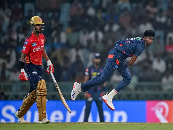 LSG vs PBKS Highlights, IPL 2024: Debutant Mayank leads Lucknow to victory  against PBKS - The Economic Times