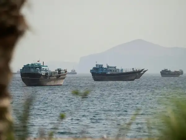 US-Iran War Live News Updates: USA has total control over Strait of Hormuz, Trump says on Iran