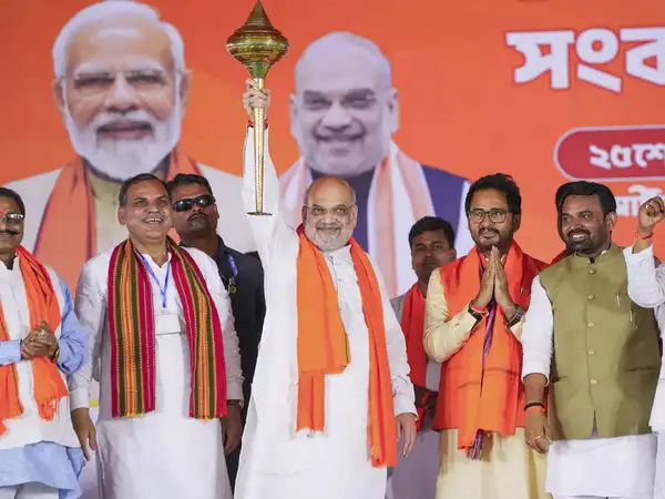 ‘BJP leads in digital ad spends in Bengal polls’