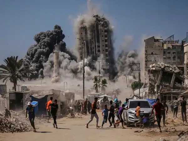 Breaking News Live Updates: Israeli airstrike in southern Lebanon kills 7