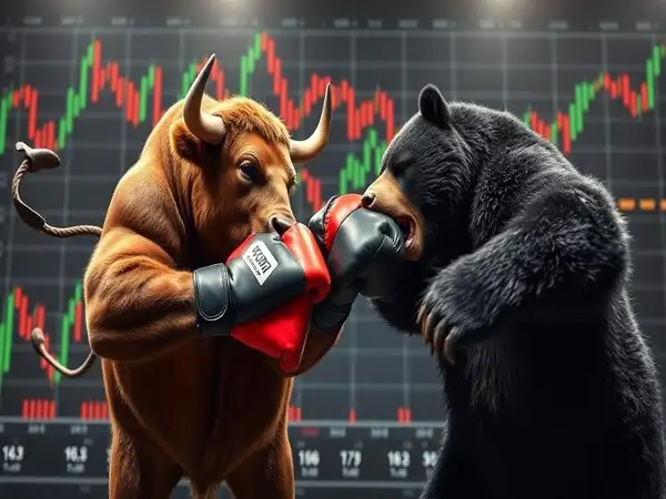 Sensex Today | Stock Market LIVE Updates: Sensex trades flat, Nifty below 25,550; Vedanta tumbles 8%