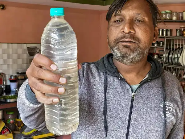 Indore Water Contamination Deaths Highlights News Updates: MP CM Mohan  Yadav removes municipal commissioner, suspends officials - The Economic  Times