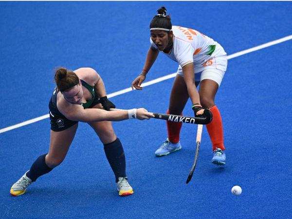 Tokyo Olympics Live Updates: India&#39;s women&#39;s hockey team beats South  Africa, 4-3, on the back of Vandana Katariya hattrick - The Economic Times