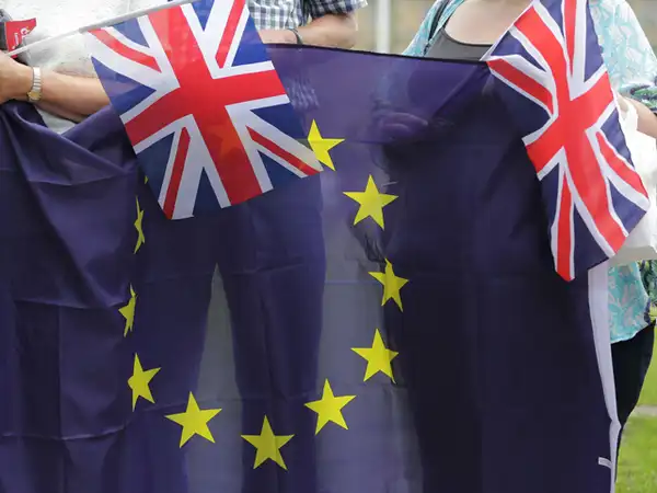 UK votes to Leave. Brexit it is!