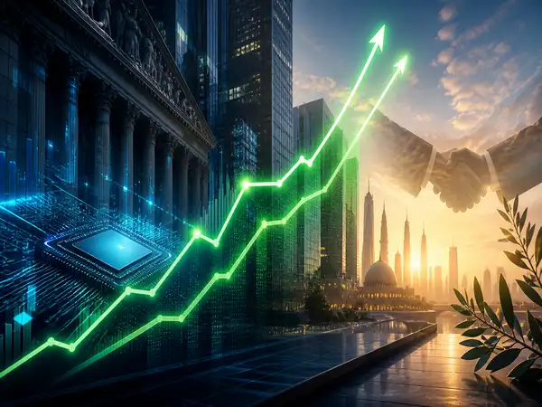 Dow Jones| Nasdaq | US Stock Market Today | Live: US stocks gain but post weekly losses; bond yields, Iran in focus