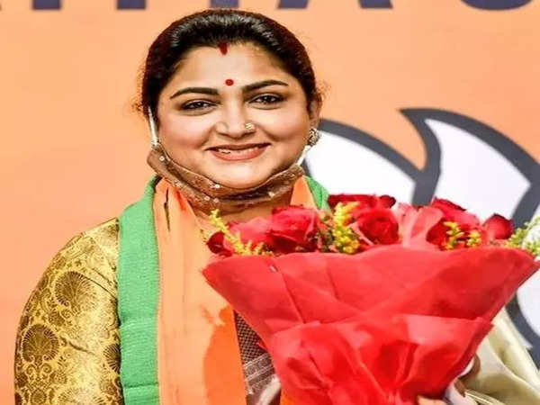 NCW Live Updates: BJP's Khushbu Sundar nominated as member of NCW