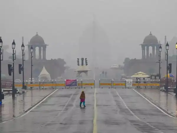 Breaking News Live Updates: Rain lashes parts of Delhi-NCR as IMD issues yellow warning