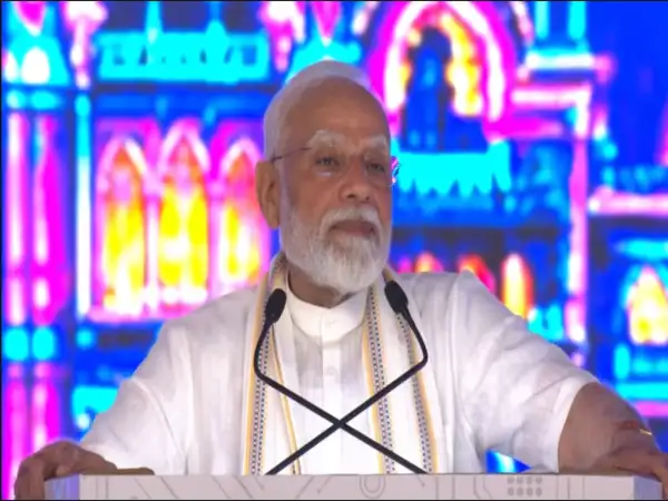 Breaking News Live Update: From chips to ships, India building new manufacturing future, says PM Modi at Vadodara