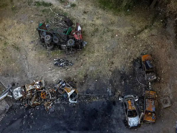 Breaking News Live Updates: Russian missiles and drones rock Kyiv as strikes injure five across Ukraine