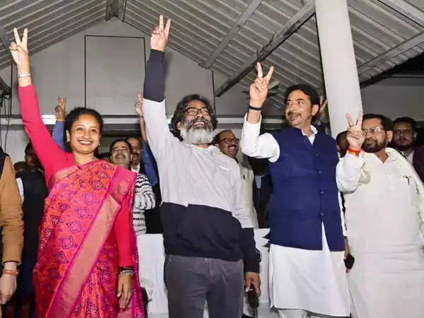 Jharkhand Election Results 2024 Highlights Updates: JMM-led coalition wins 56 seats in 81-member assembly, NDA secures 24, JLKM bags one