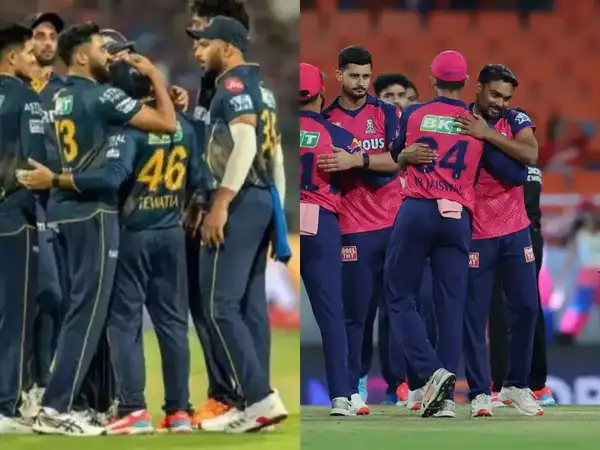Gujarat Titans vs Rajasthan Royals | GT vs RR Highlights Score Updates, IPL  Cricket 2025: Shubman Gill praises team effort and batting performance -  The Economic Times
