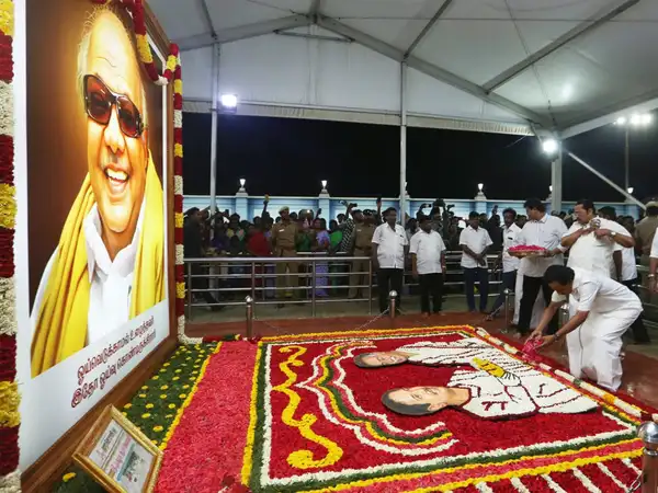 Tamil Nadu & Karnataka Election Result Updates: DMK sweeps TN, BJP surges in Karnataka, Congress takes Kerala, Jagan is king in AP Tamil Nadu & Karnataka Election Result Updates: DMK sweeps TN, BJP surges in Karnataka, Congress takes Kerala, Jagan is king in AP