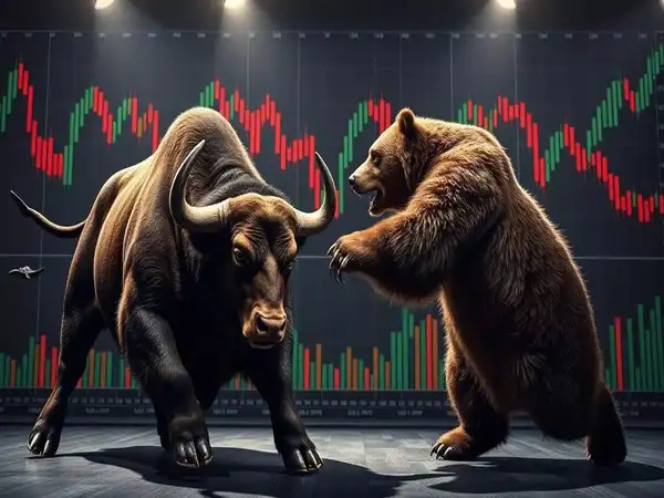 Stock Market Highlights |  Sensex settles 170 pts lower after volatile trade, Nifty below 25,450; SBI Life, Kotak Bank drop up to 3%