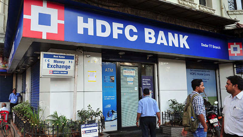 Hdfc Bank Double Digit Loan Growth Possible Next Year Says Hdfc - 