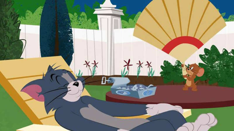 Racial Prejudice Disclaimer Given With Tom Jerry Show