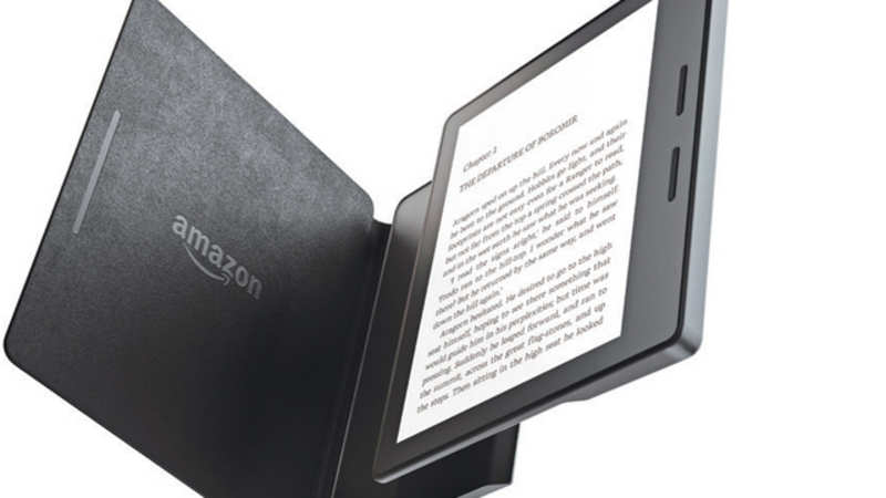 Sales Of Amazon S Kindle Rose 80 In The Year To March In India - 