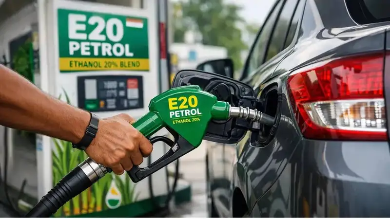 Fear and doubts post E20 rollout produce an unlikely winner Fear and doubts post E20 rollout produce an unlikely winner