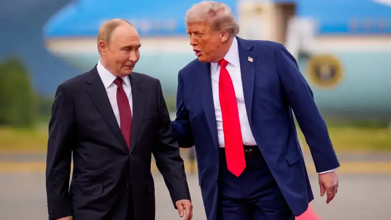 Trump’s diesel deal with Putin may be lots of barrels but little bang Trump’s diesel deal with Putin may be lots of barrels but little bang
