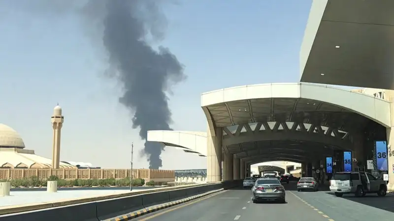 Deadly attacks on Saudi Arabia risk wider war that draws in the US Deadly attacks on Saudi Arabia risk wider war that draws in the US