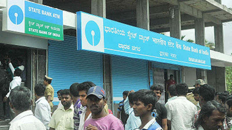 Sbi Creates Foundation For Group Csr Activities The Economic Times - 