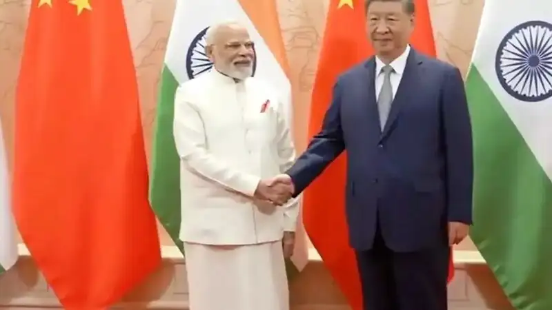 Enter the dragon: Delhi Brics meet can stage a historic handshake Enter the dragon: Delhi Brics meet can stage a historic handshake