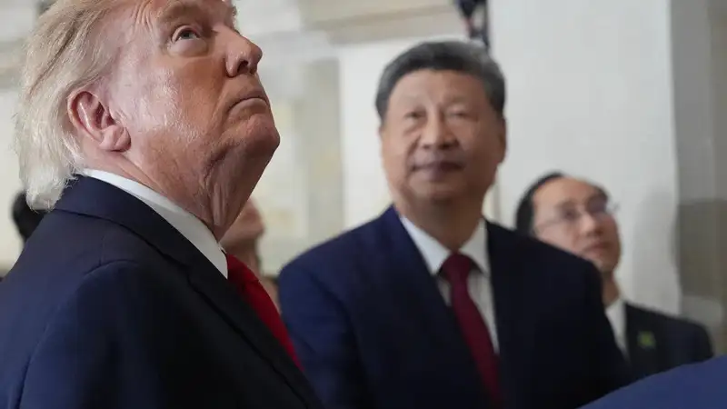 Trump has just fired the starting gun on a new Cold War with China
