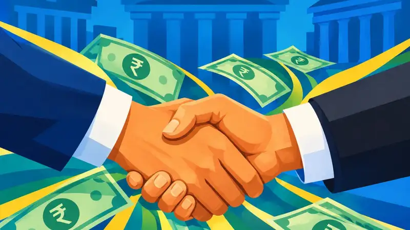 A rule change has opened a Rs 2 lakh crore M&A deal for India&rsquo;s banks