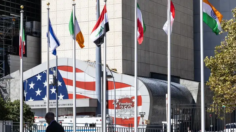 On the table or on the menu? A new power play begins at the UN On the table or on the menu? A new power play begins at the UN