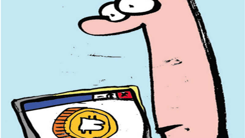 Current Status Of Digital Currency Of Bitcoins The Economic Times - 