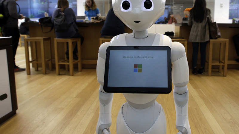 Artificial Intelligence Come June A Robot May Help You With - 