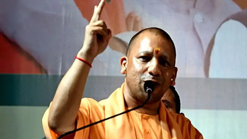 Home buyers' interest paramount: Yogi Adityanath at RERA conclave Home buyers' interest paramount: Yogi Adityanath at RERA conclave