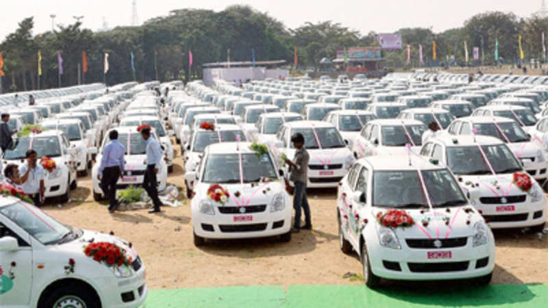 Multi Level Car Parking And Queue Complex At Guruvayoor The - 